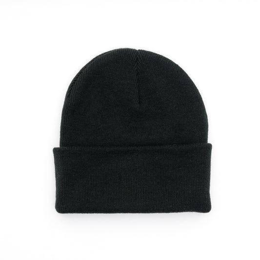 Budder Sporting Goods Black Beanie