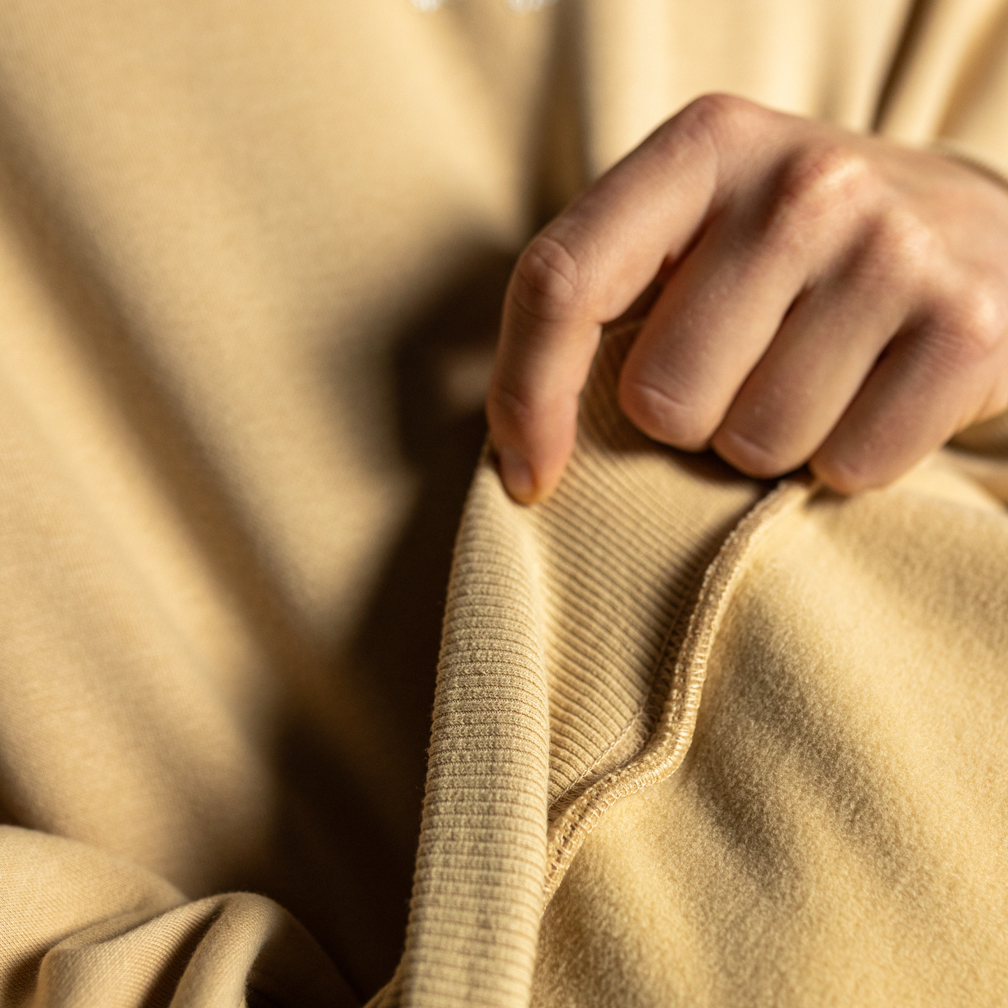 Budder Sporting Goods Cappuccino Hoodie