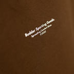 Budder Sporting Goods Brown Hoodie