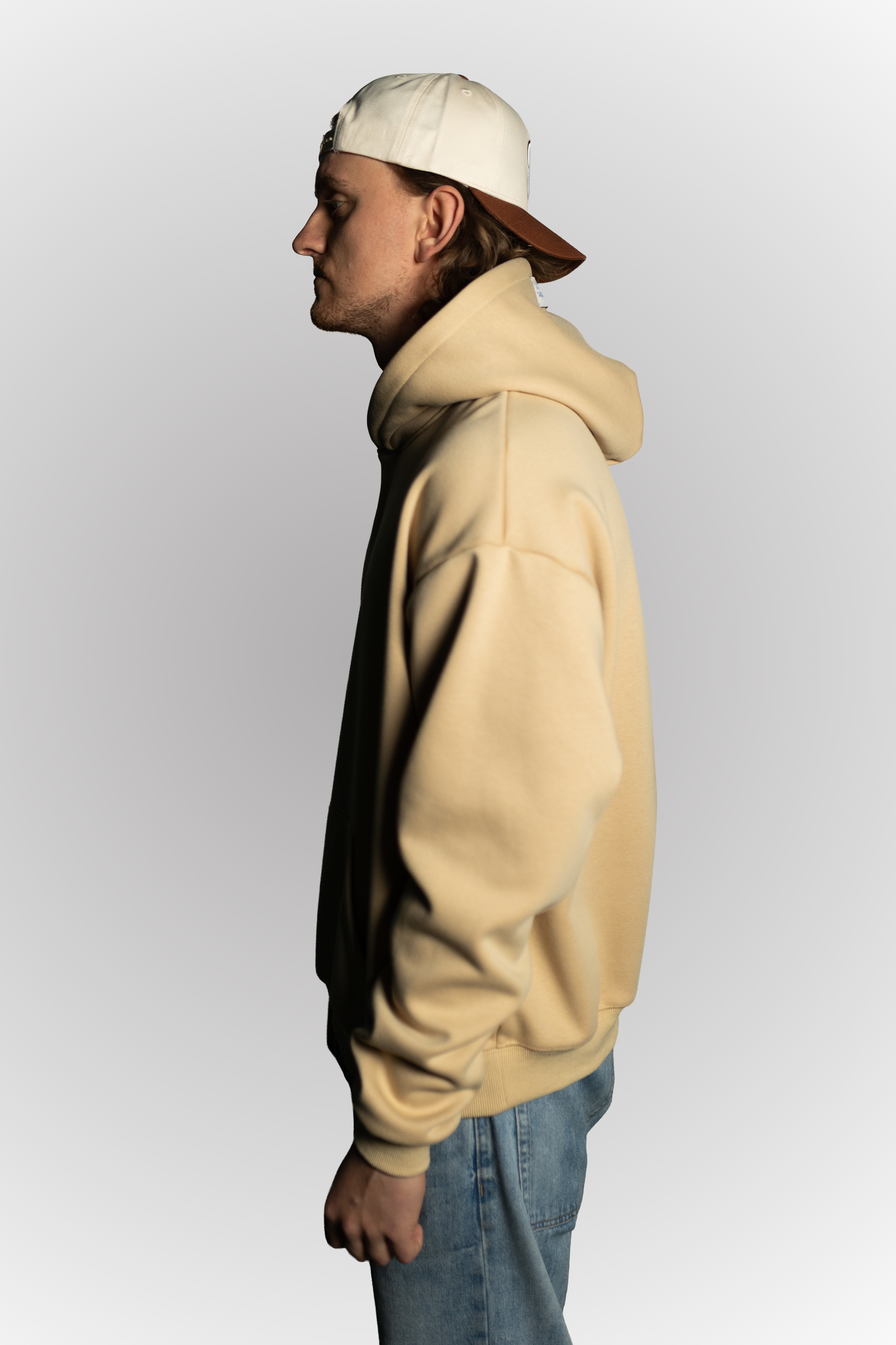 Budder Sporting Goods Cappuccino Hoodie