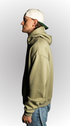 Budder Sporting Goods Green Hoodie