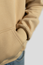 Budder Sporting Goods Cappuccino Hoodie
