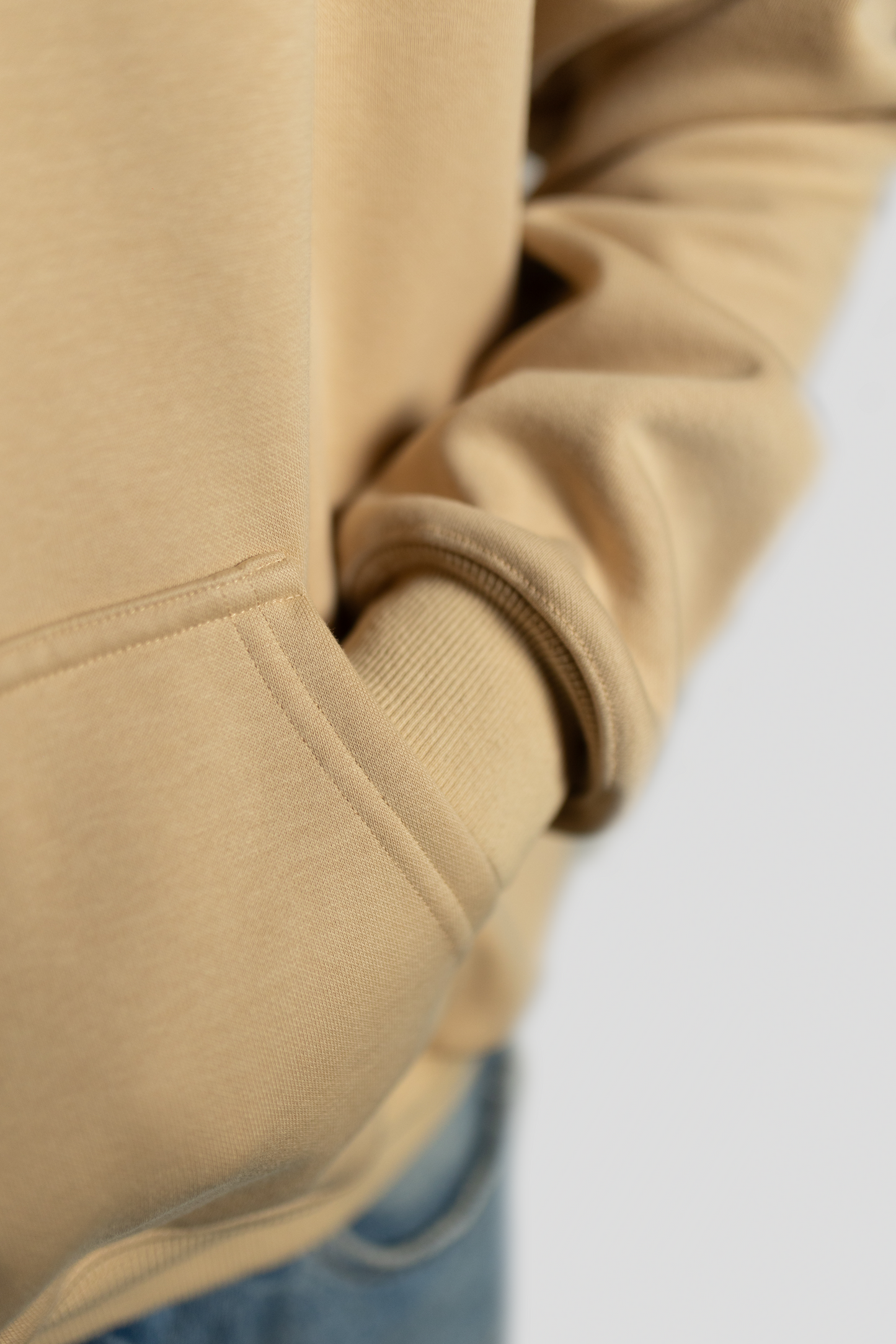 Budder Sporting Goods Cappuccino Hoodie