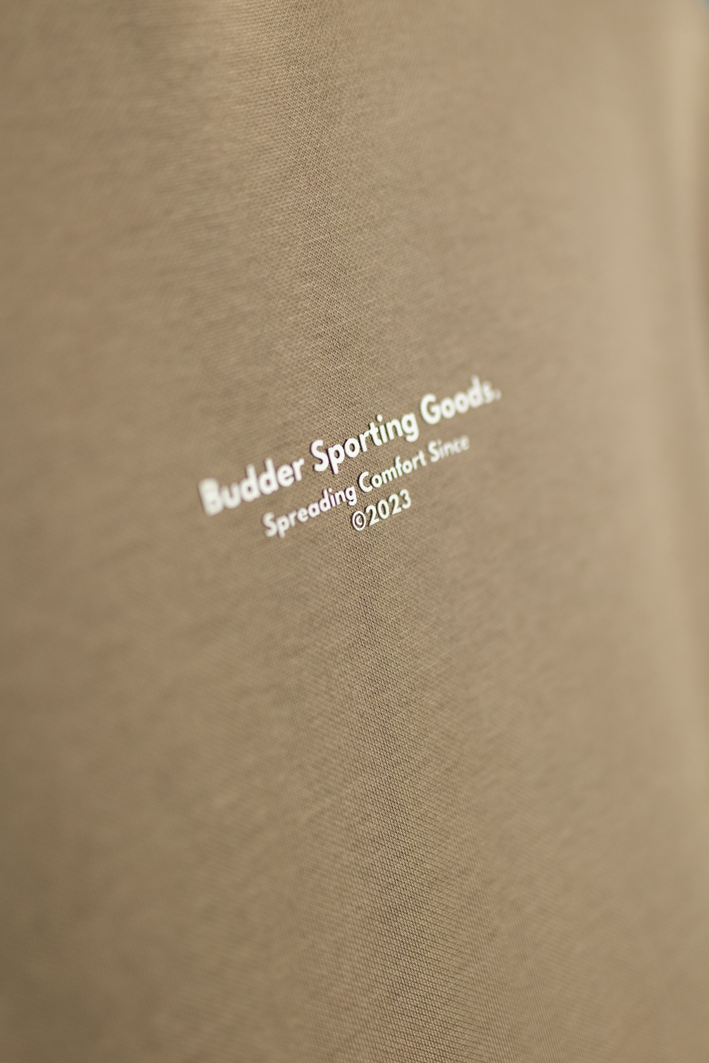 Budder Sporting Goods Olive Hoodie