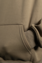 Budder Sporting Goods Olive Hoodie