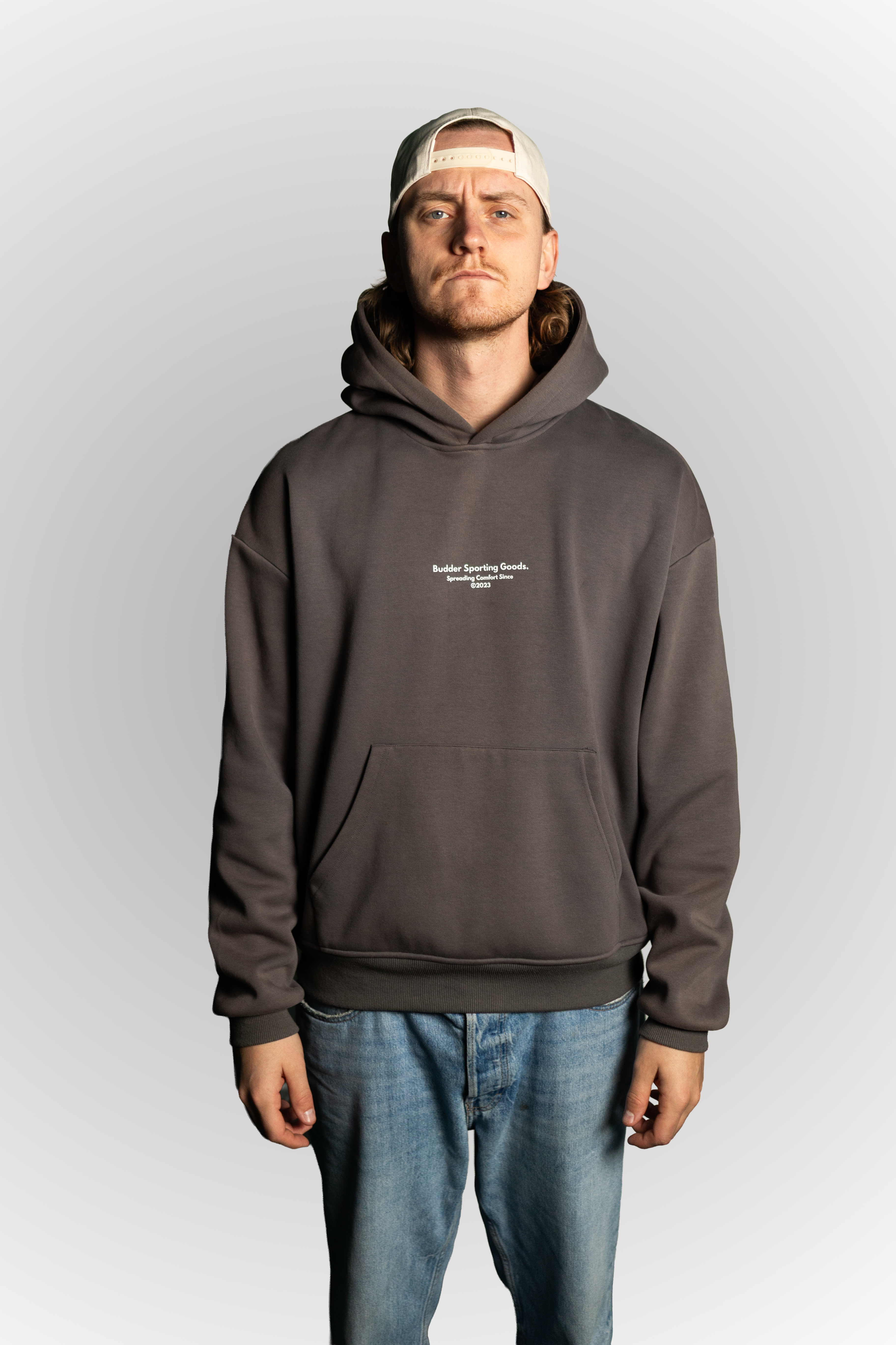 Budder Sporting Goods Platina Hoodie