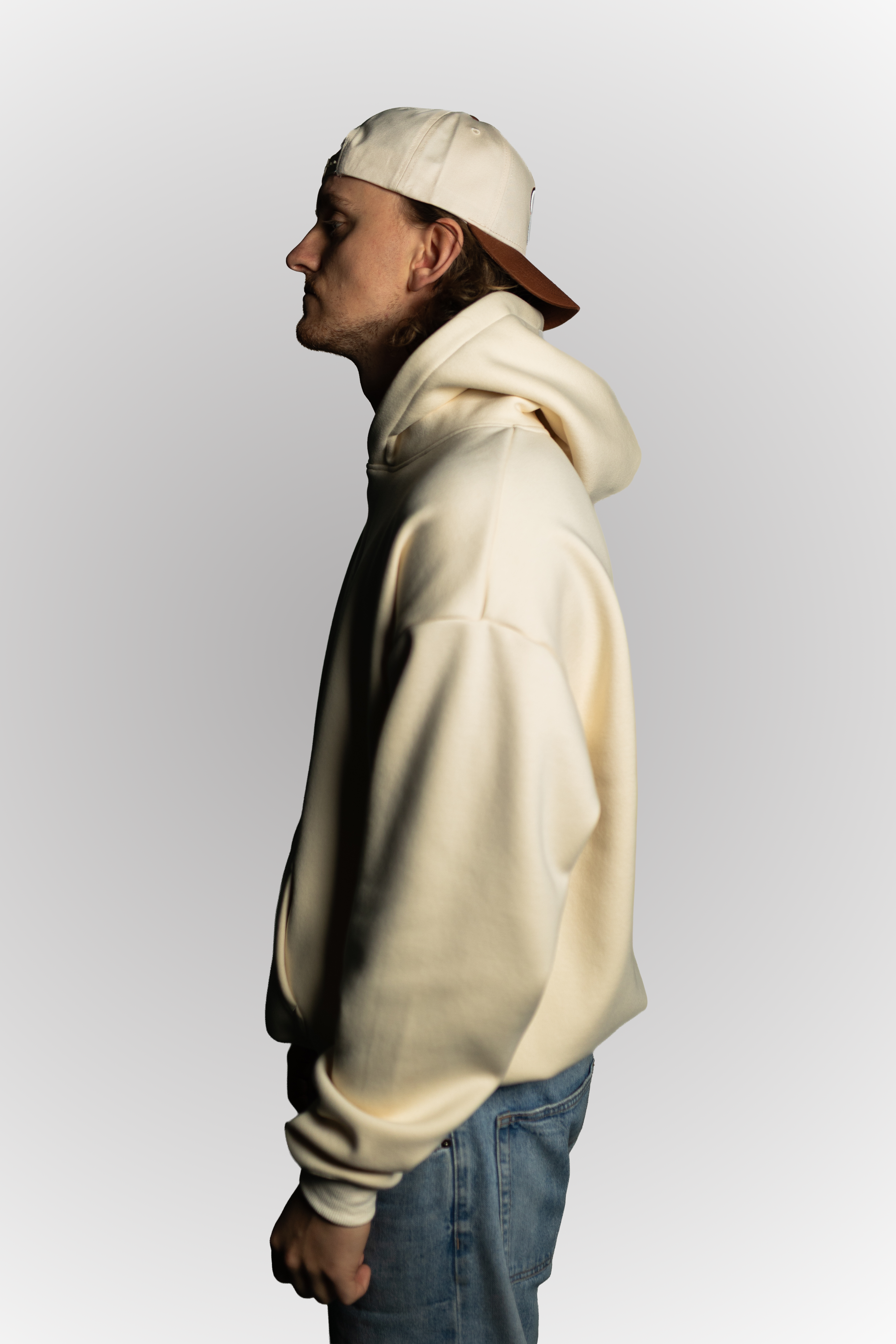 Budder Sporting Goods Créme Hoodie