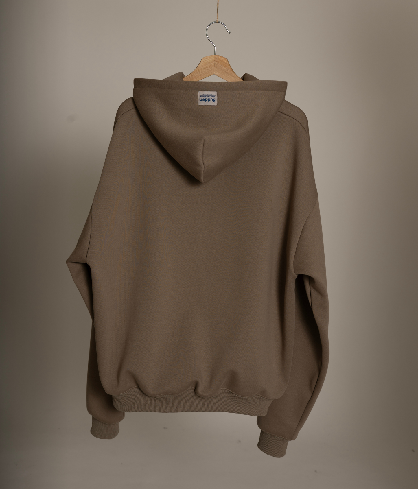 Budder Sporting Goods Olive Hoodie