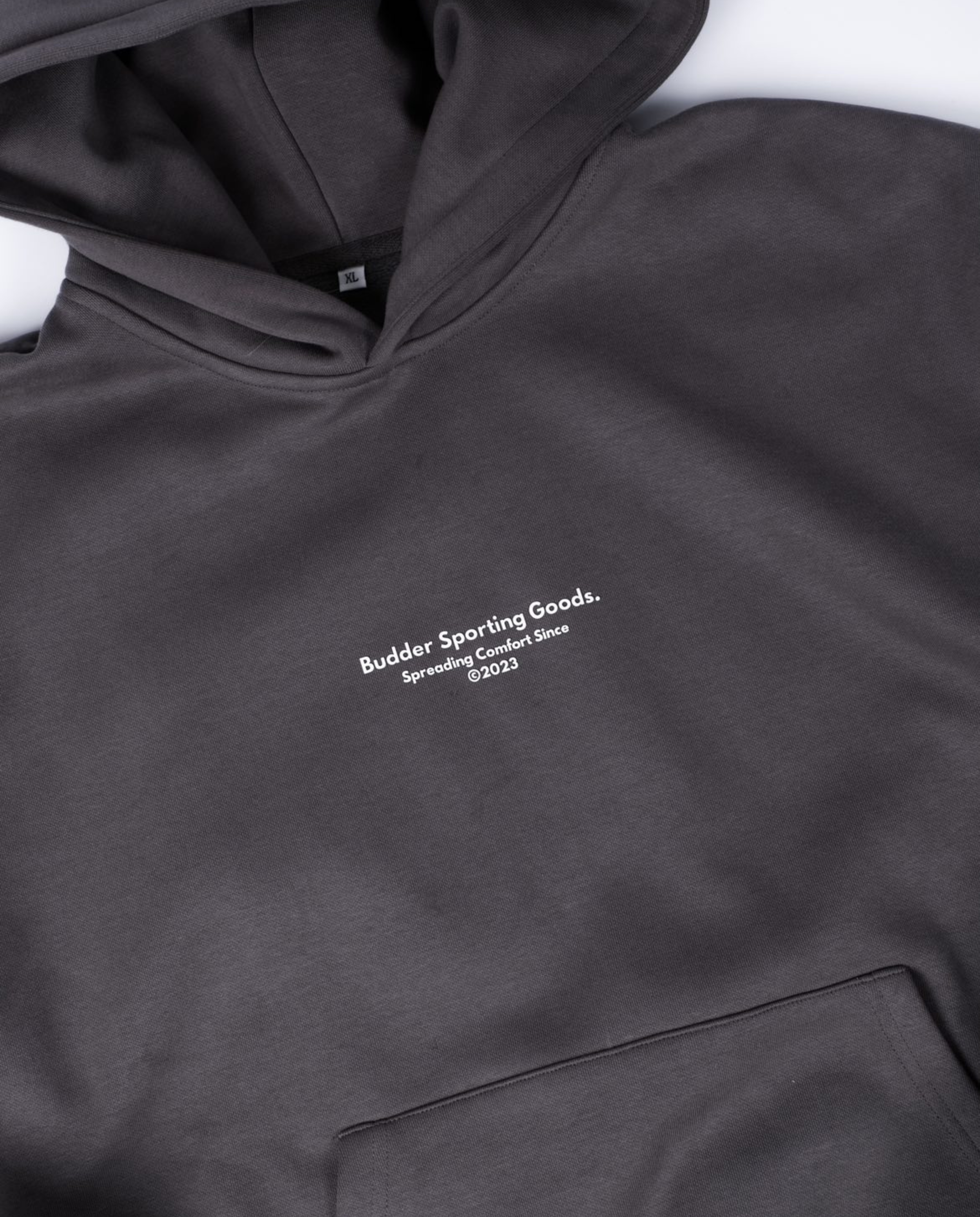 Budder Sporting Goods Platina Hoodie